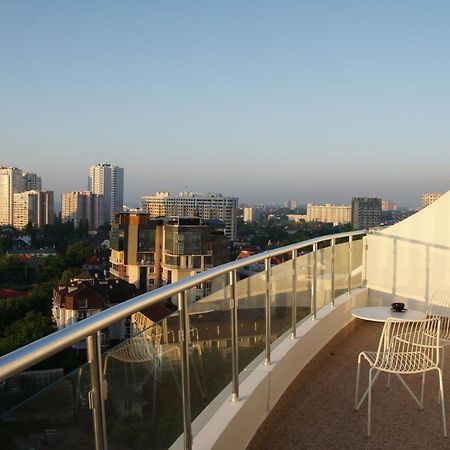 Sunrise Apartments Sea View Terrace, Odesa Arcadia Exterior photo